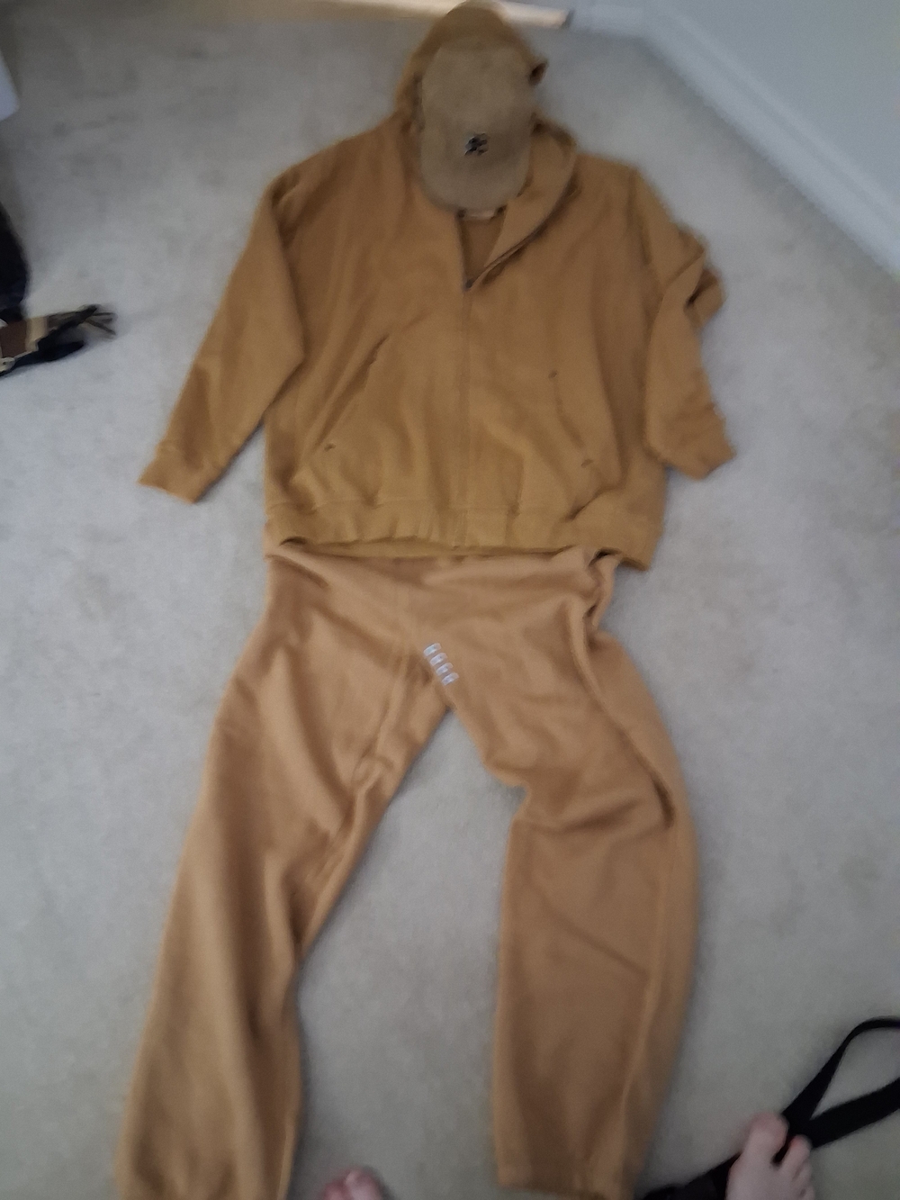 Enyce XXL VINTAGE Tracksuit - Zip Top and Pants